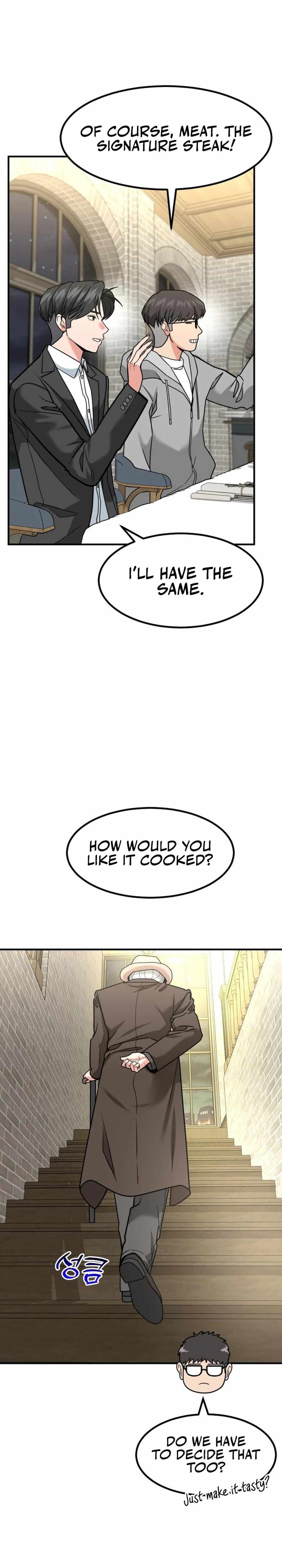 The Investor Who Sees The Future Chapter 45 22